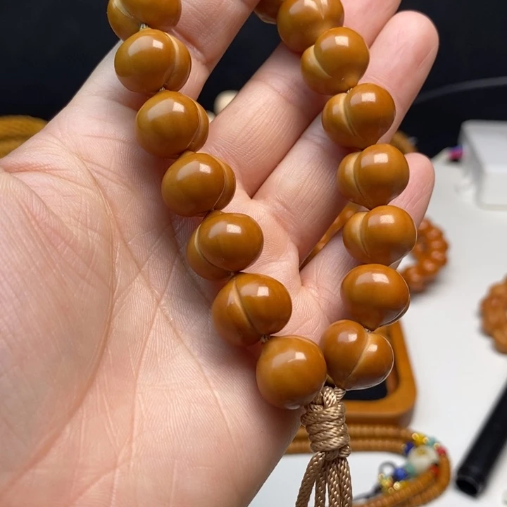 猴头核桃吊坠精品猴头