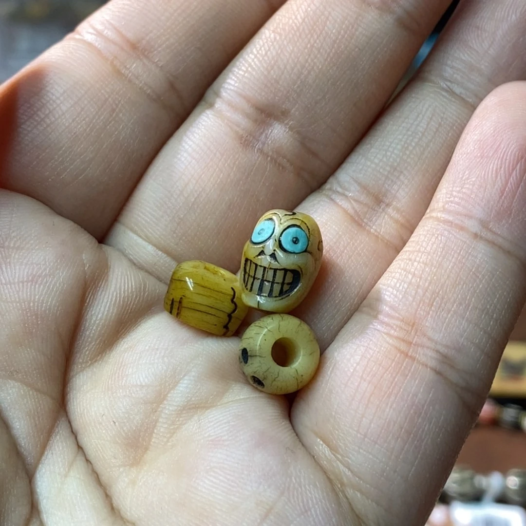 鹿骨手串/手链逍*配饰配饰配饰配饰