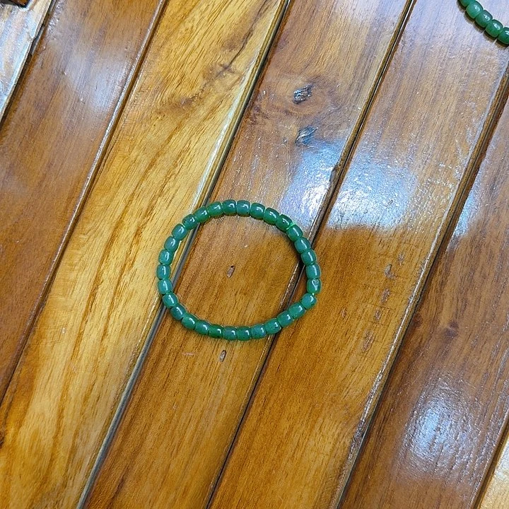 和田玉（碧玉）未镶嵌颈饰