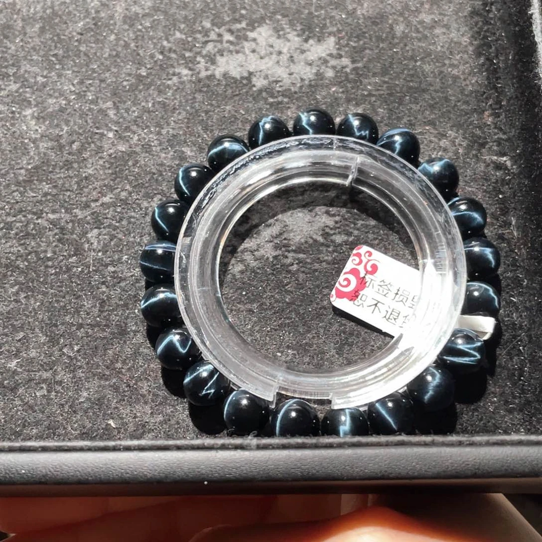 木变石（虎睛石）手链未镶嵌沈****娜