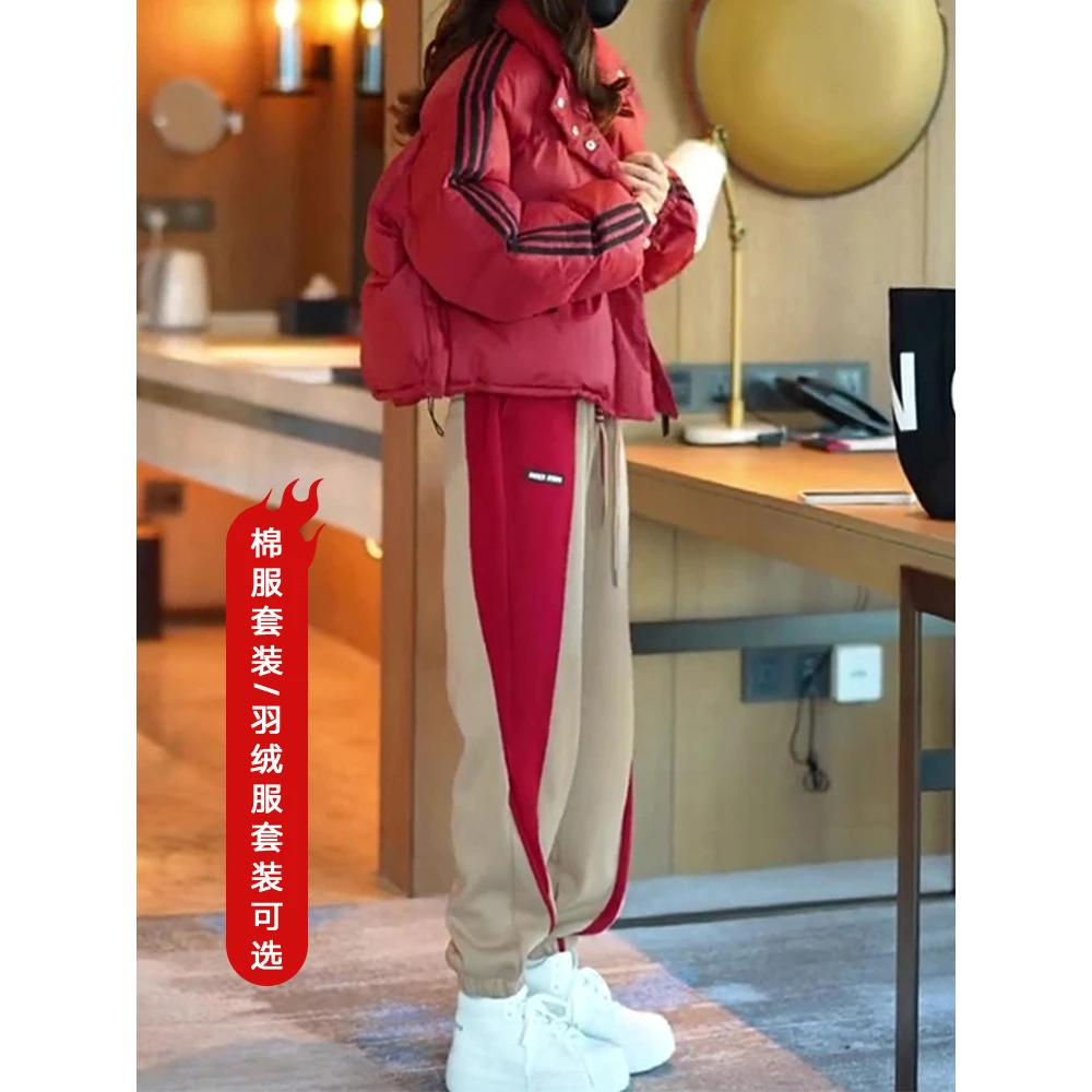 素订时尚冬季保暖羽绒服SDWY221201 05-F09