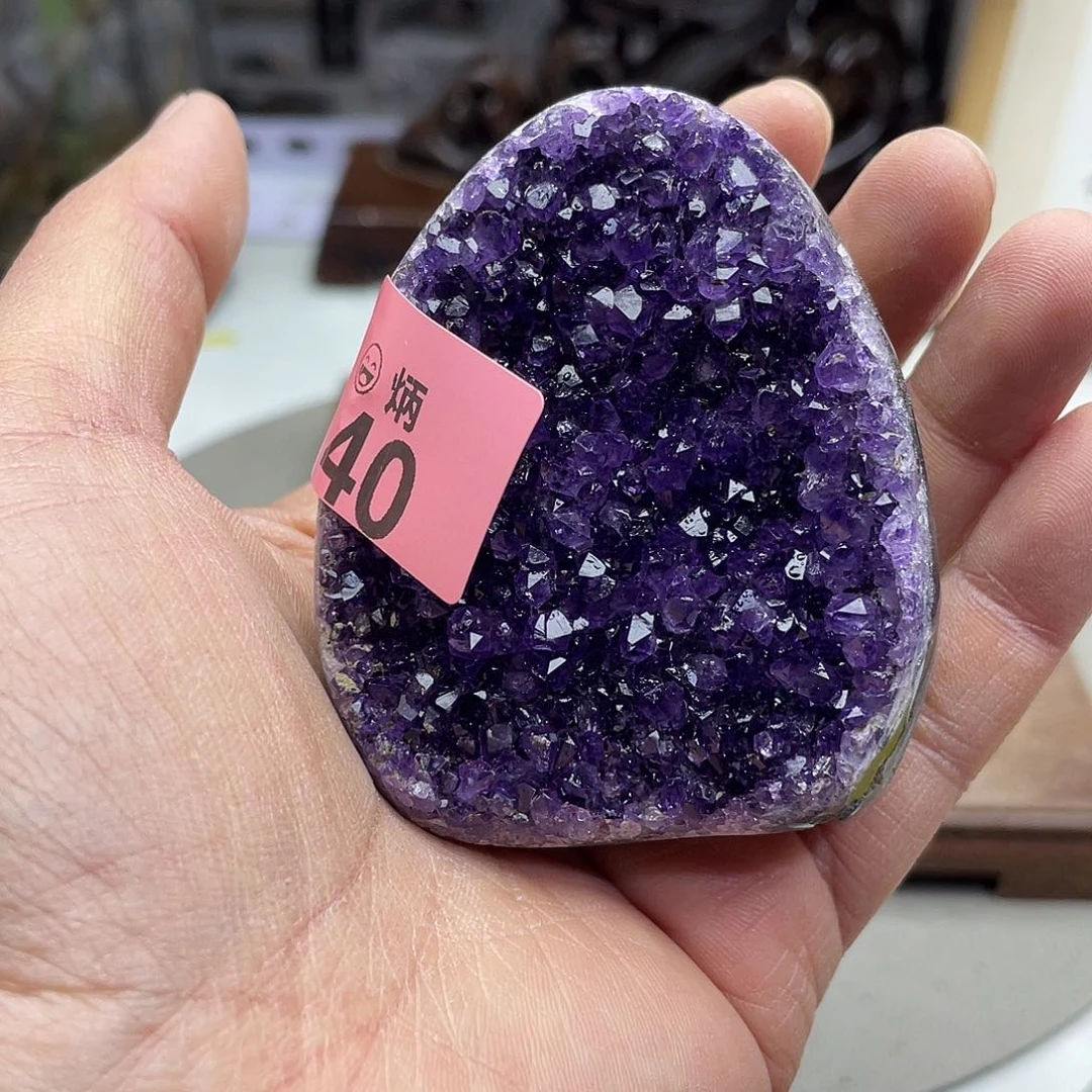 水晶未镶嵌大型摆件（非配饰）