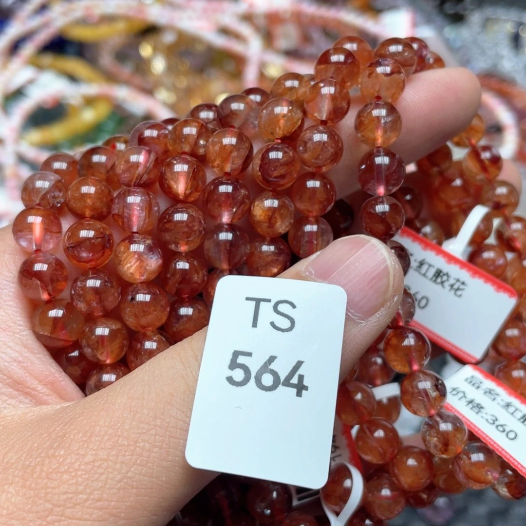 水晶多样性发一只未镶嵌