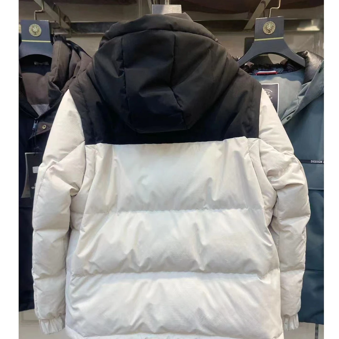 410-冬季时尚防风保暖百搭外套