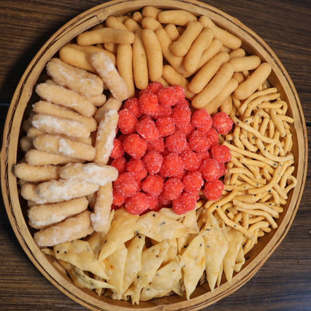 江西特产零食 油炸果子 赣南零食 地方特产