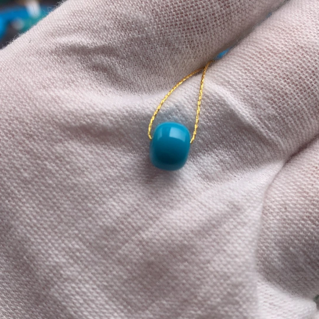 绿松石未镶嵌绿松石