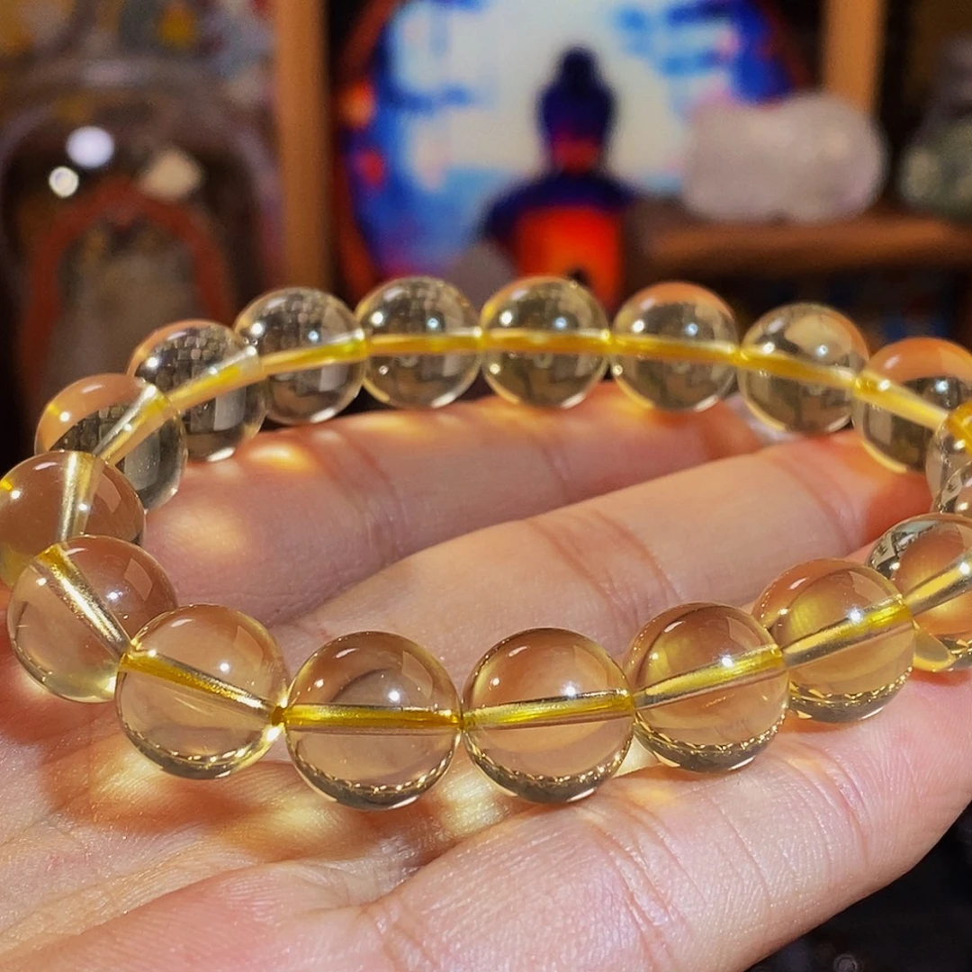 颈饰水晶未镶嵌吊坠