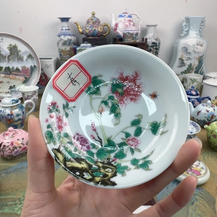 摆件专注景德镇567老厂瓷