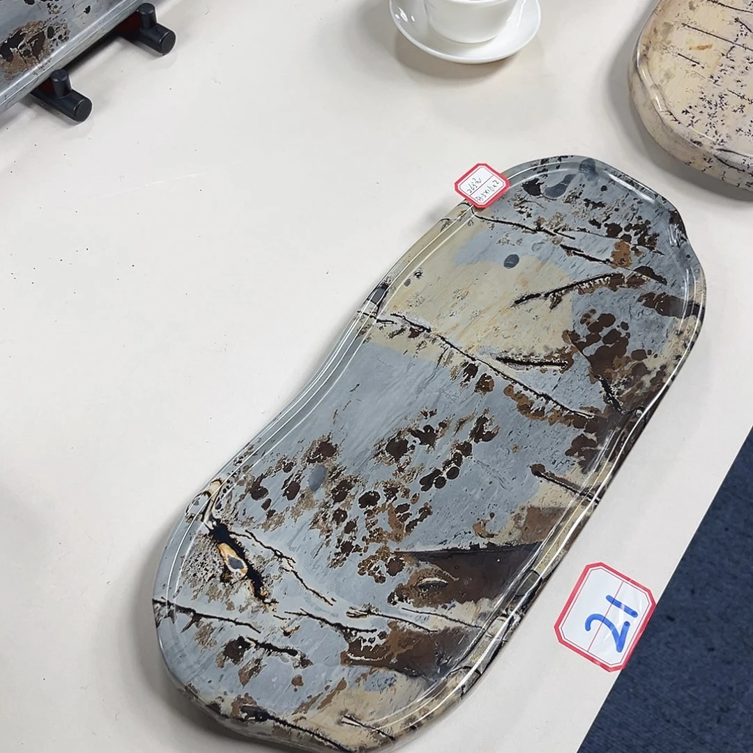 石材广西天然国画石