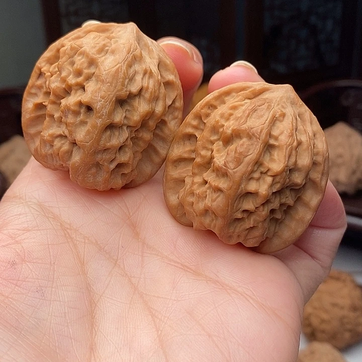 木质类吊坠野狼38尺