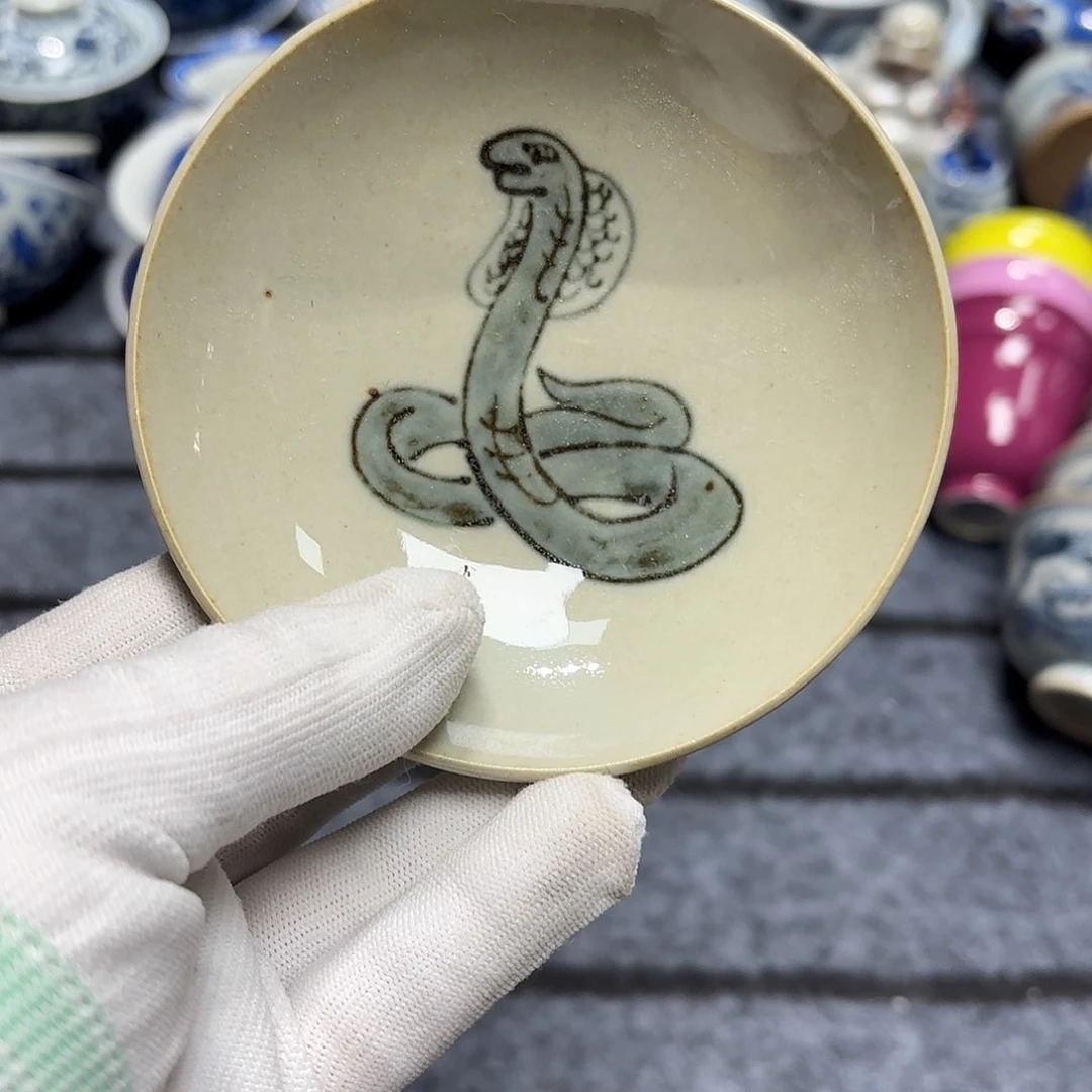 摆件陶陶瓷艺术作品