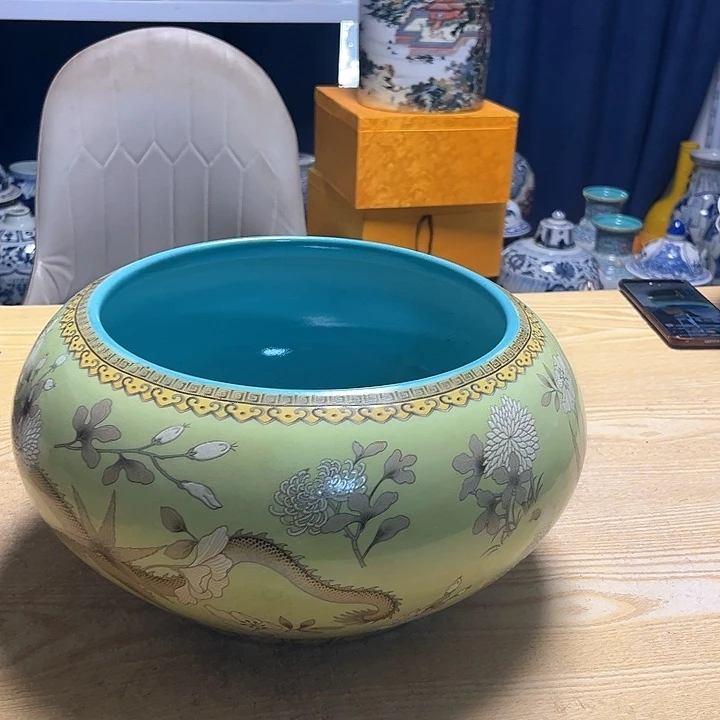 瓷器摆件设计作品