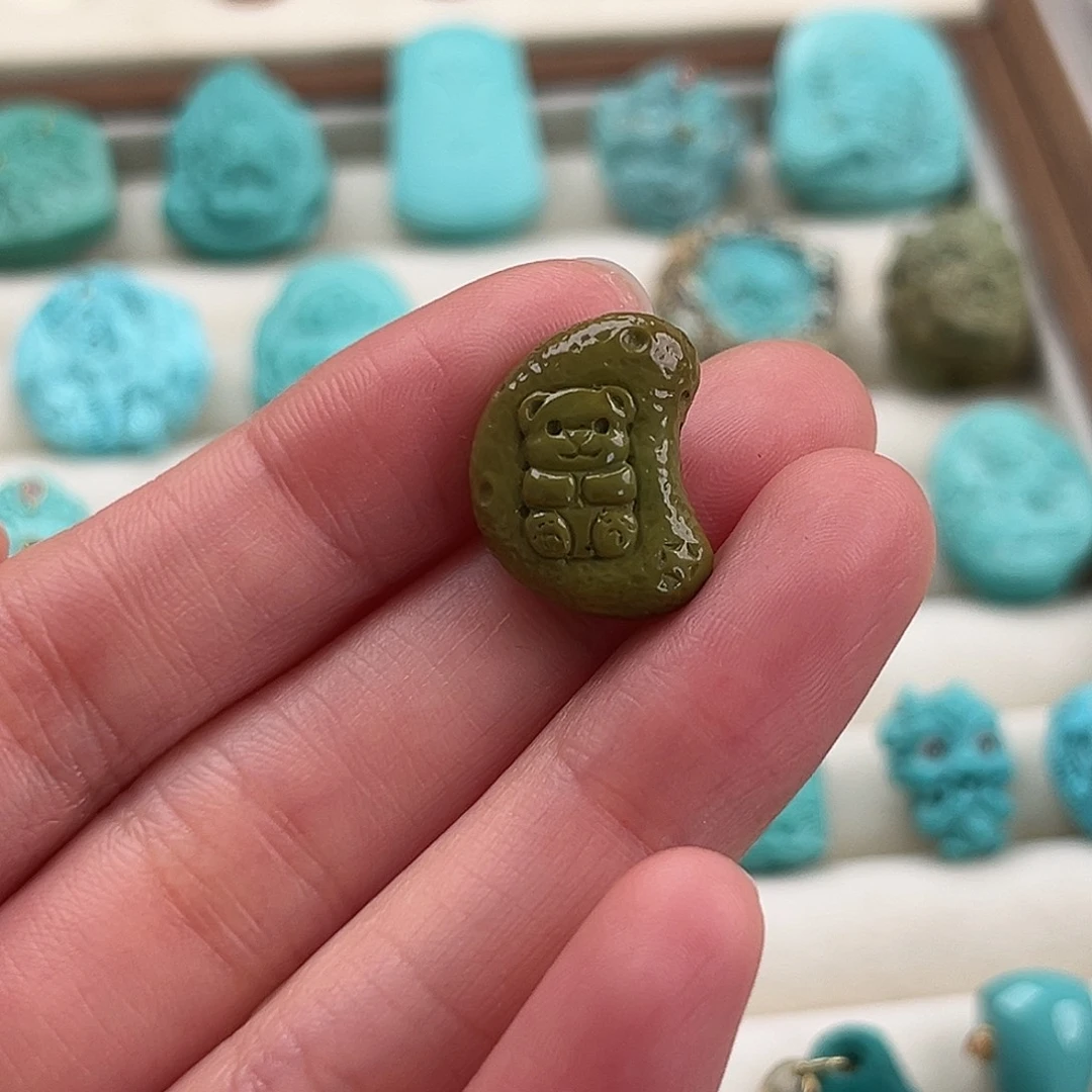 绿松石未镶嵌1111111