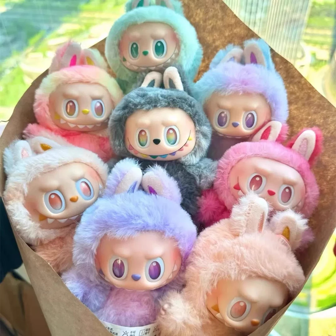 3.0前方高能马卡龙搪胶毛绒公仔盲盒礼物包1