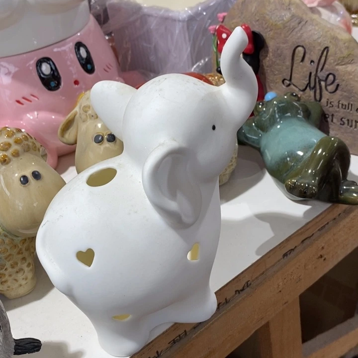 摆件陶瓷树脂家居摆件