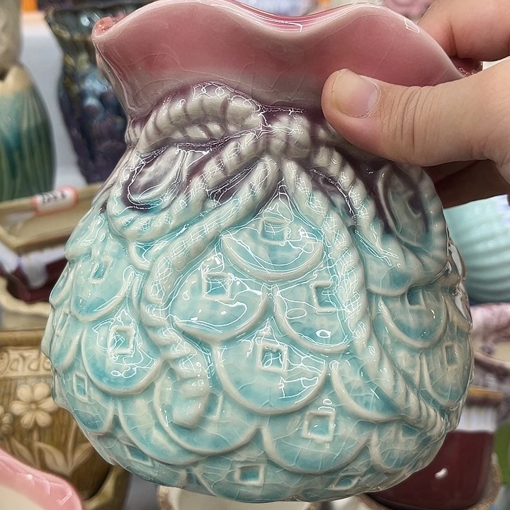 多肉植物陶瓷花盆