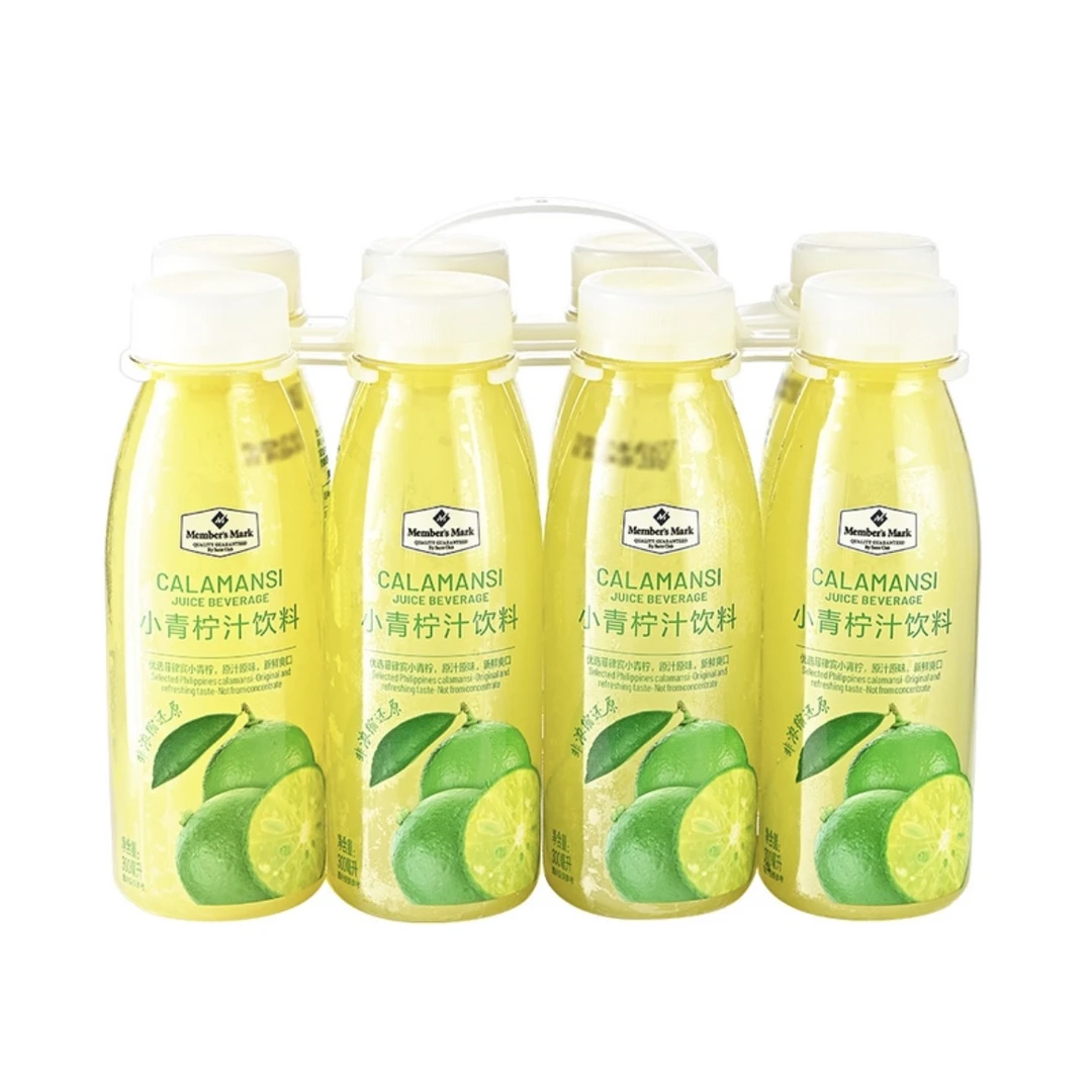 MM小青柠汁饮料