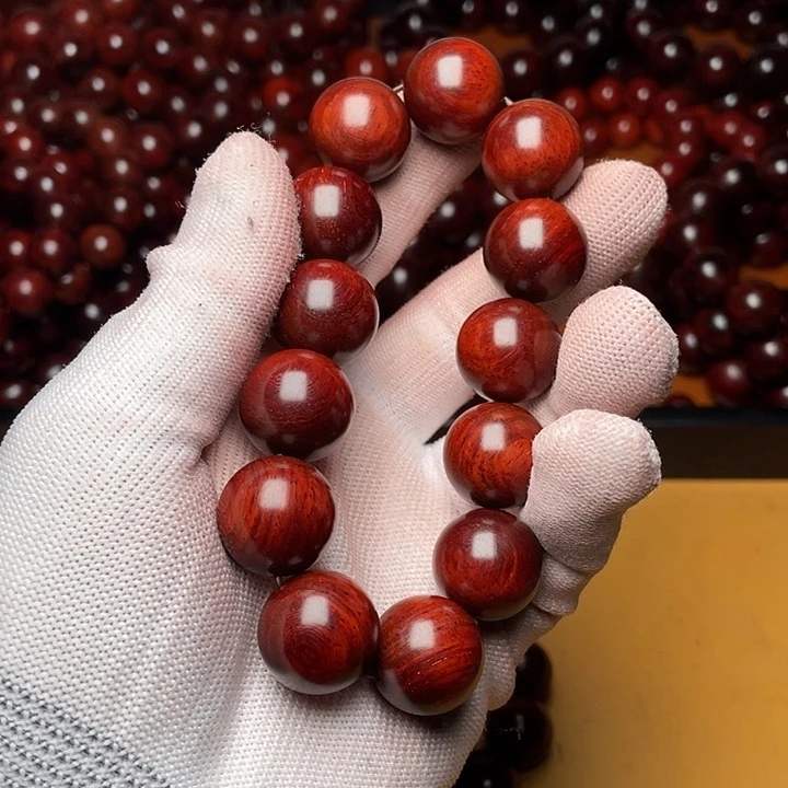 檀香紫檀（小叶紫檀）1.8帝王泥毕业级好料