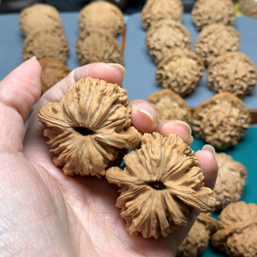 【闪购商品】核桃手串/手链肚**王43四座楼