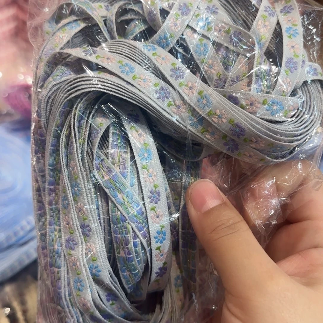M****s服装辅料花边织带