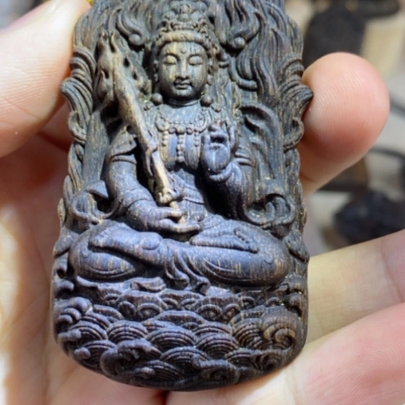 【闪购商品】木安****馆芽庄虚空观音配养香罐