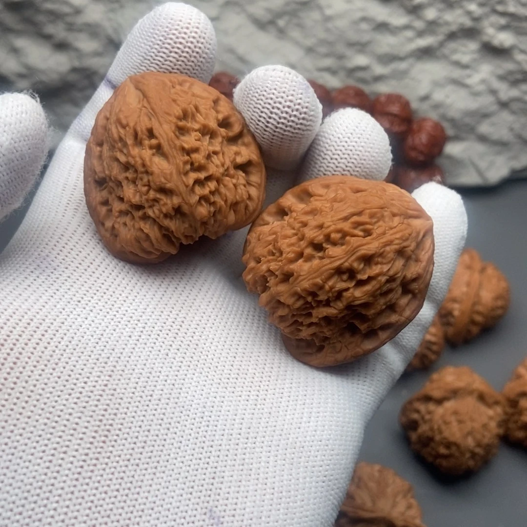 吊坠文玩核桃40南疆石