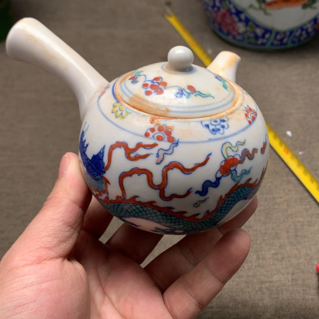 摆件陶瓷旧藏瓷器旧藏瓷器