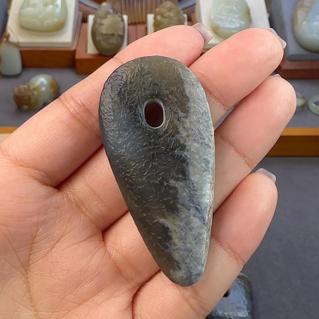 【闪购商品】和田玉颈饰未镶嵌