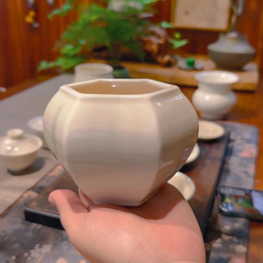 星*微澜定瓷 微瑕小建水1111111111