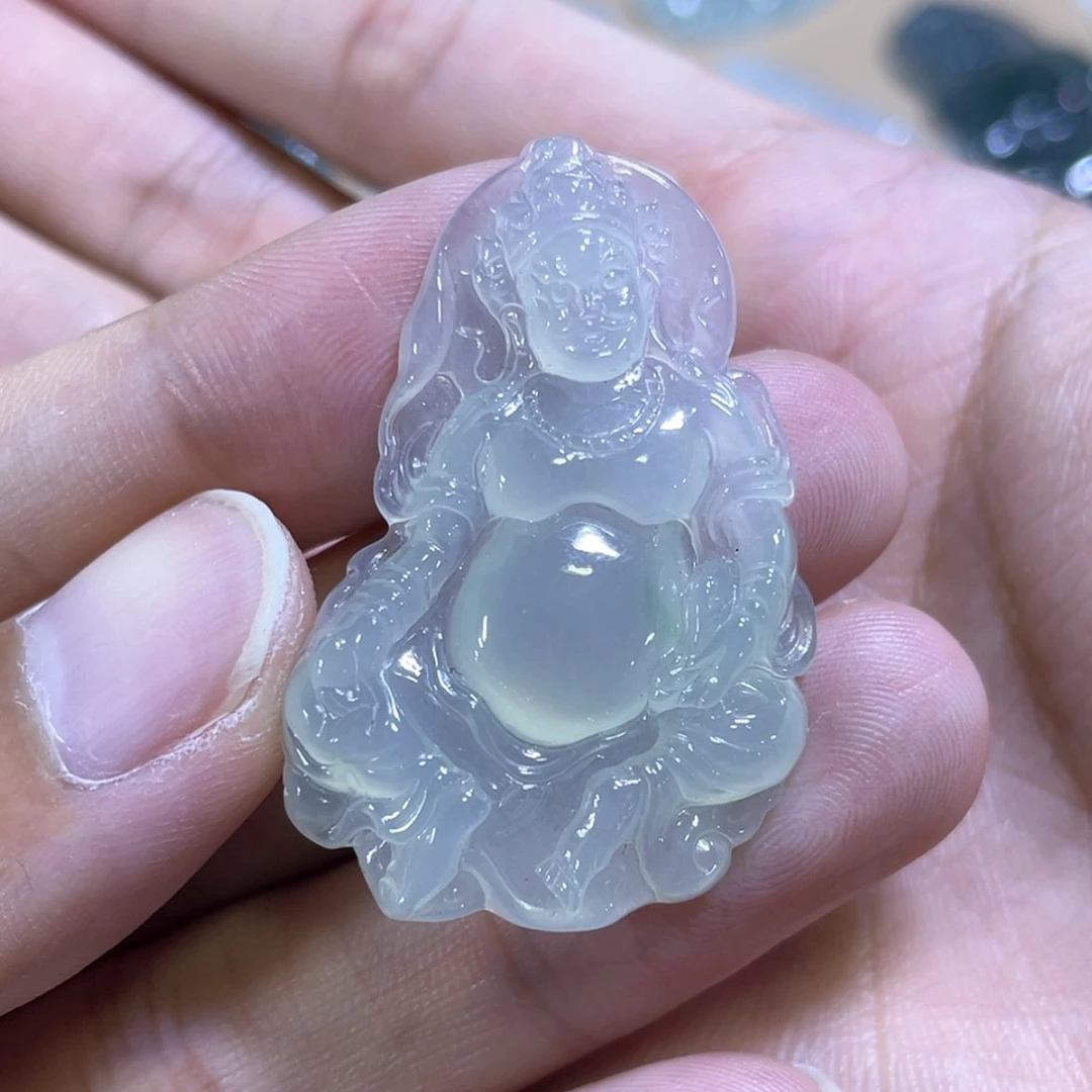 【闪购商品】颈饰未镶嵌翡翠