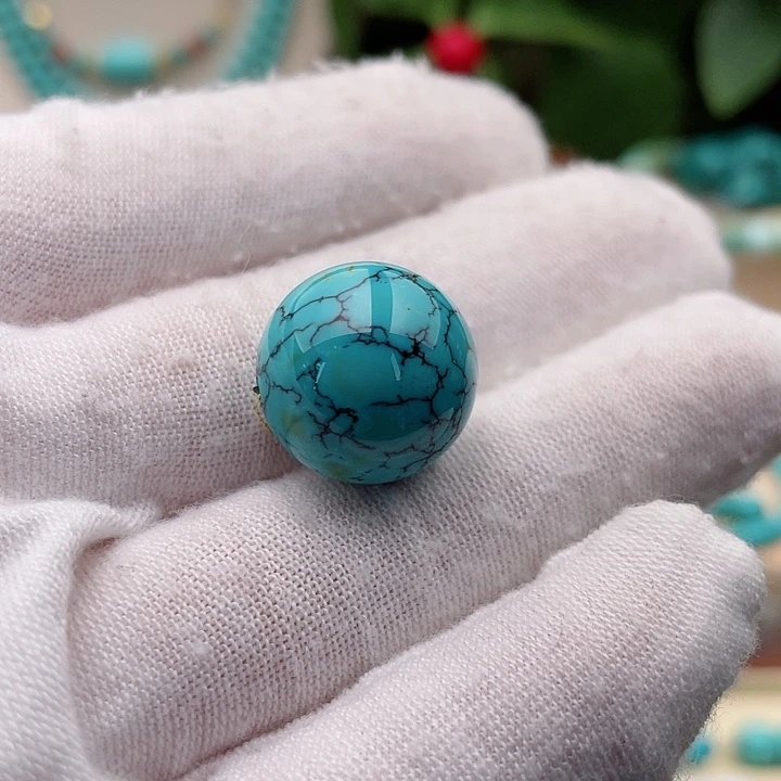 绿松石配饰未镶嵌S****e