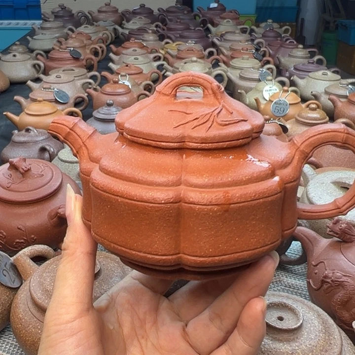 好***友茶壶紫砂紫砂壶的制作方法与技巧