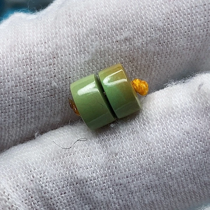 绿松石未镶嵌天然原矿 地大质检