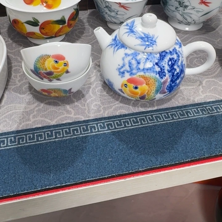 陶瓷景德镇陶瓷手工制作