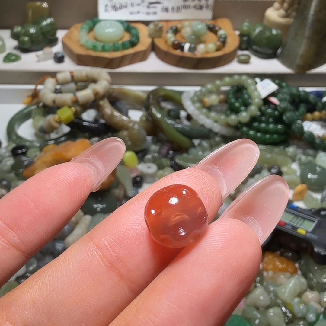 和田玉未镶嵌珠宝奇石