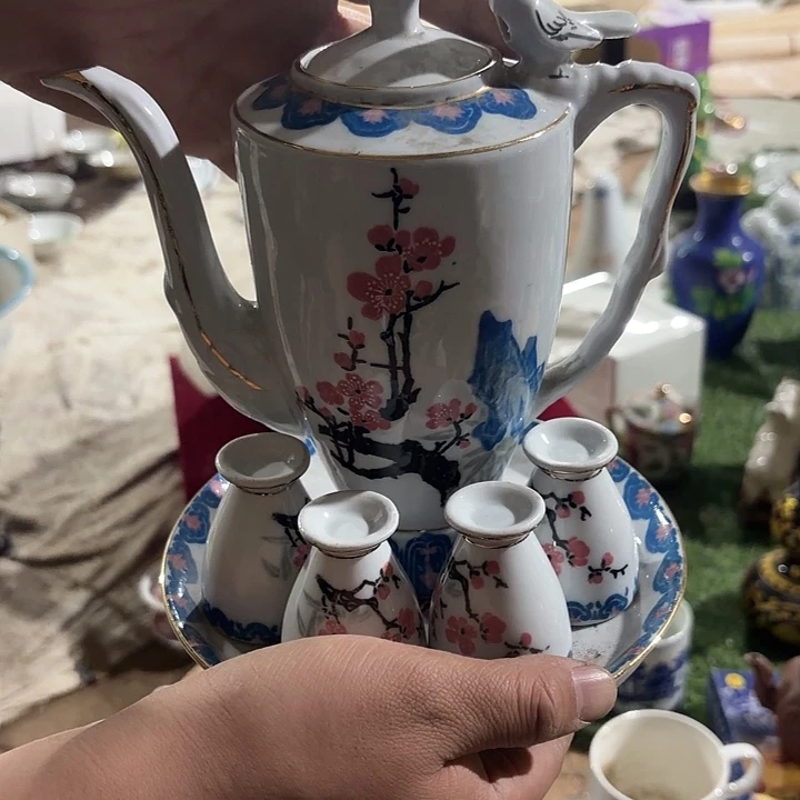 摆件，烧制问题都是正常的62号