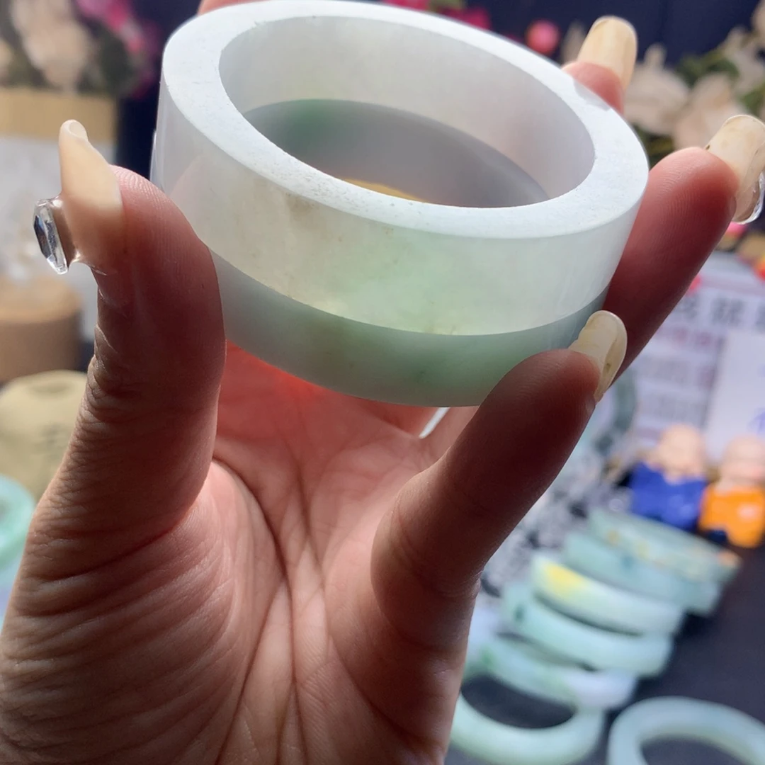 定制翡翠54-56贵妃未镶嵌