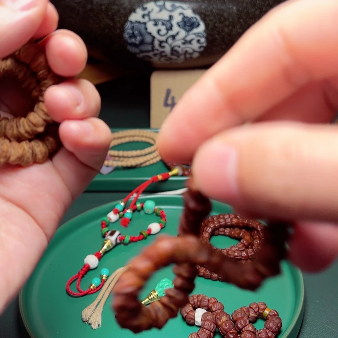 柏香籽/百香籽吊坠176.6