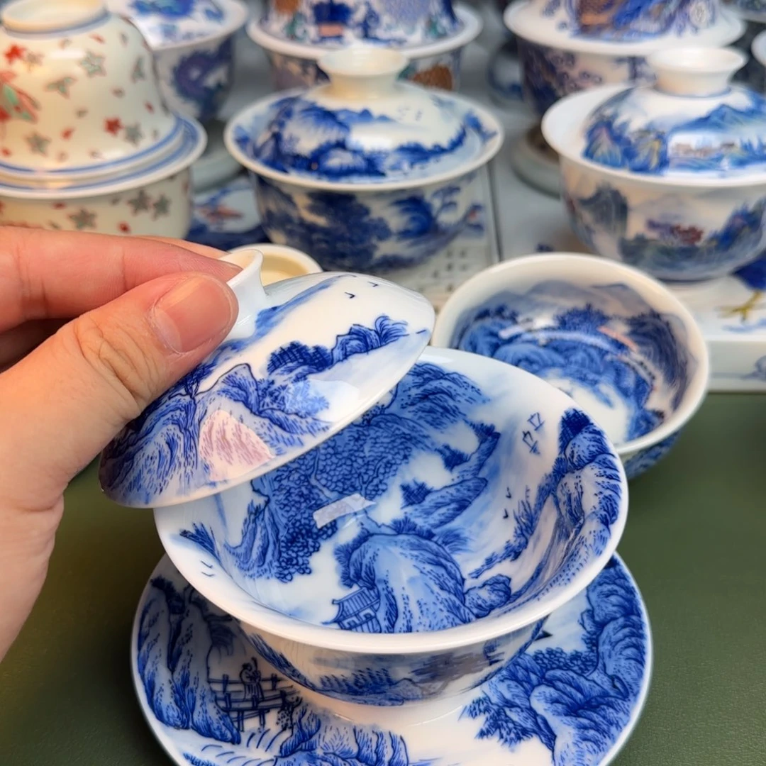 抖音闪购纯手工手绘2
