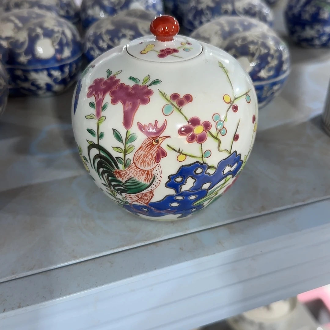 其他陶摆件手绘瓷器全部处理