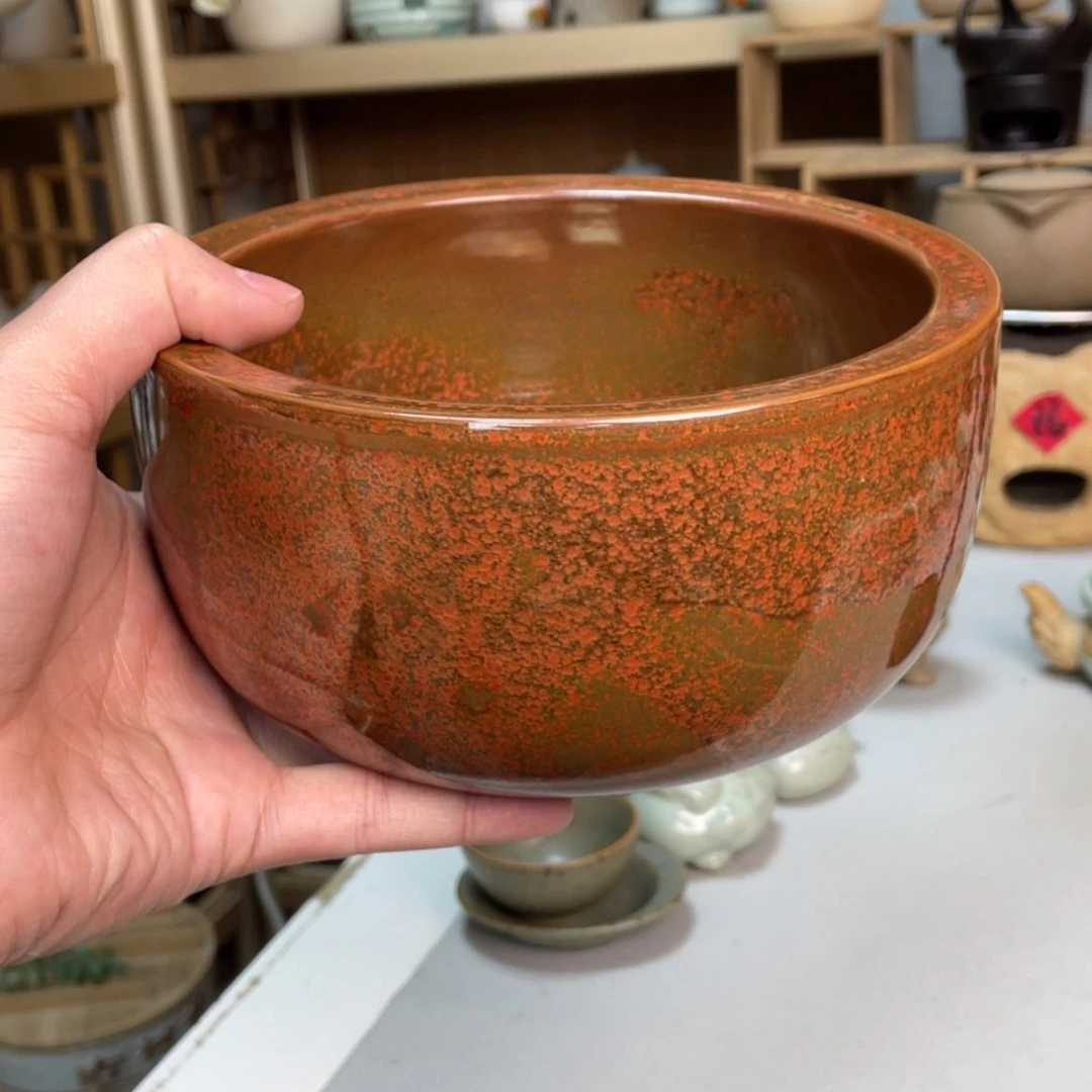 【闪购商品】壶老段烧陶瓷茶器!
