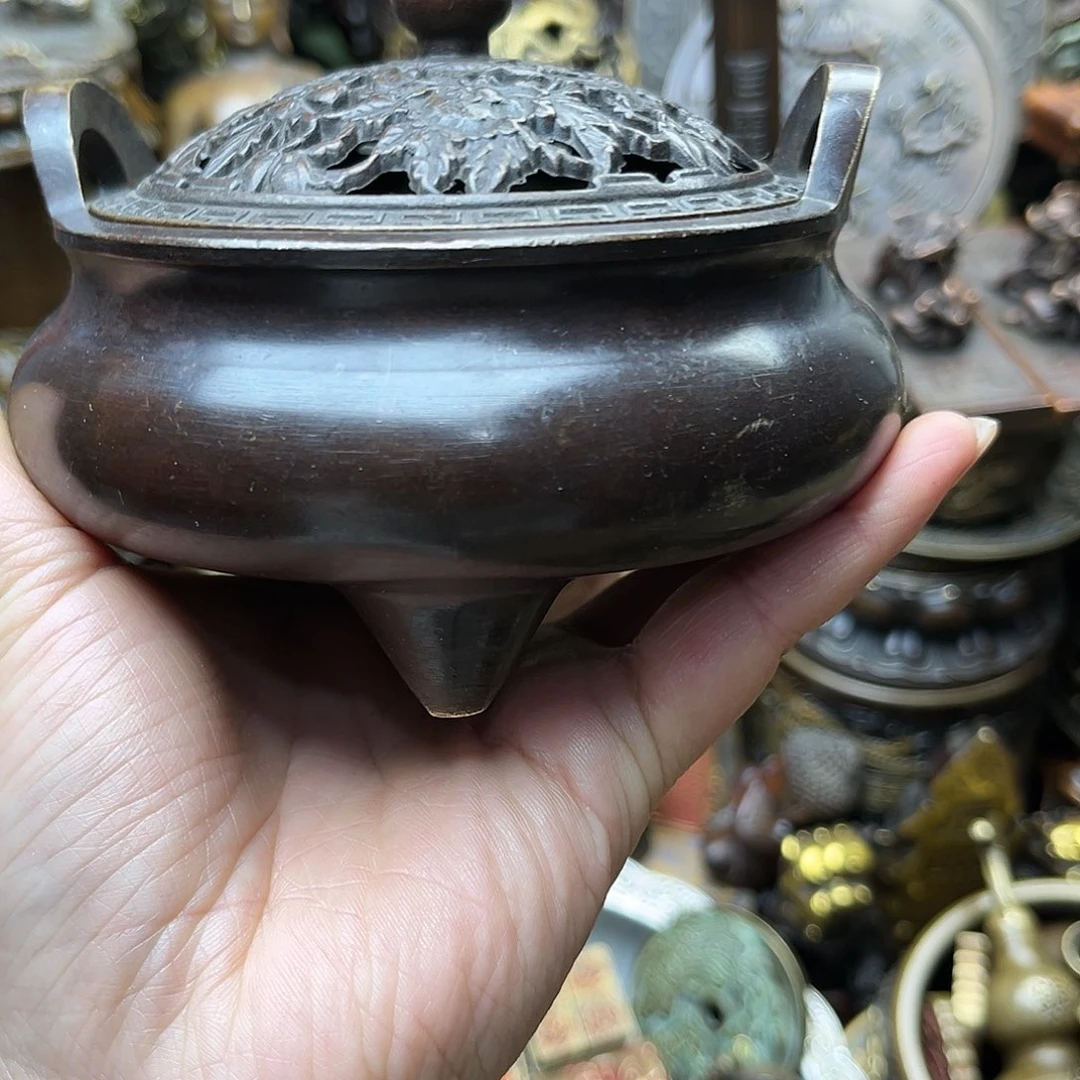 文玩铜器点击下单有运费险