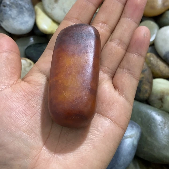 未镶嵌和田玉挂件46