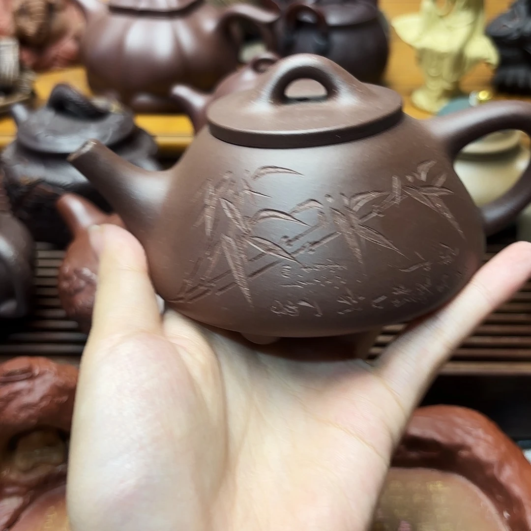 紫砂茶宠五号店专享