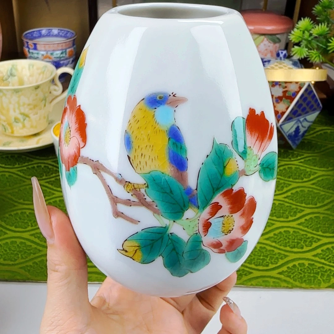 它家陶瓷 很好看！！