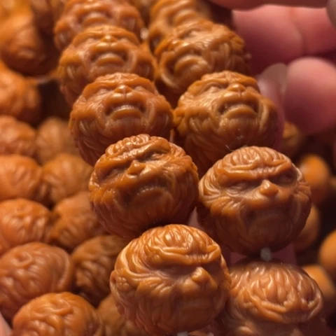 手串猴头核桃K**K舞台