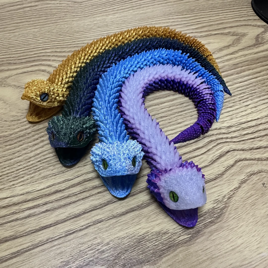 3D打印玩具秒杀福利仅限一单（NO退NO换）