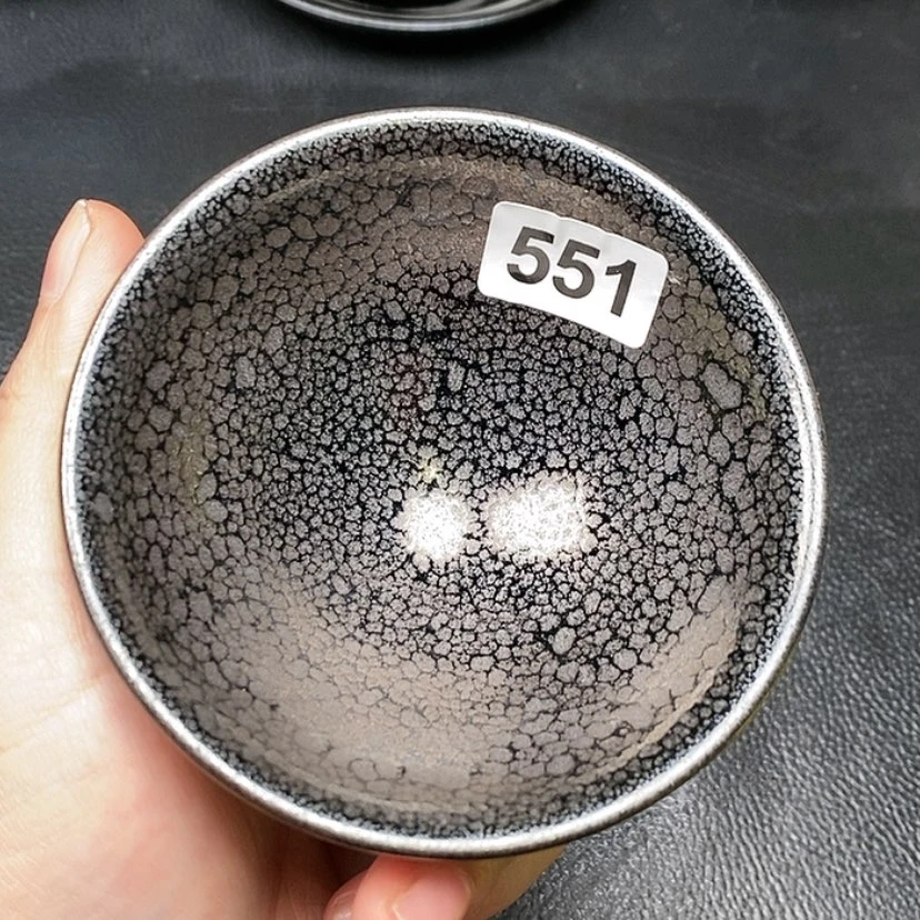 【闪购商品】茶盏全手工建盏原矿