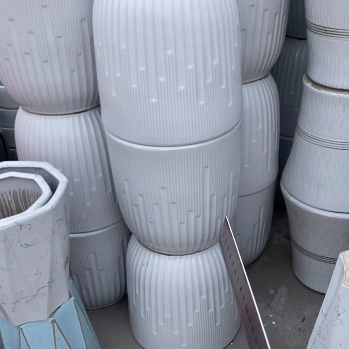 低腰白钢琴特大号口40/40