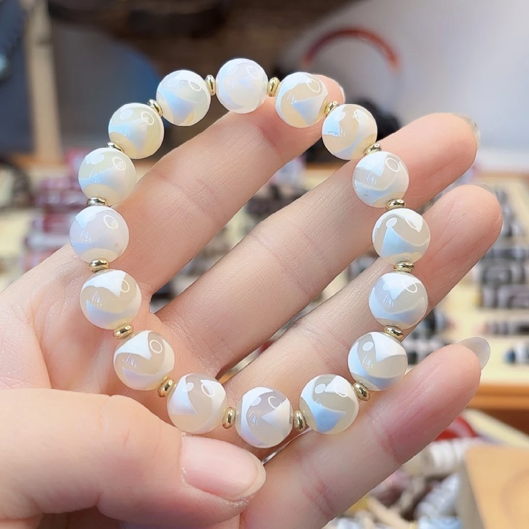 玛瑙/玉髓颈饰未镶嵌?***?